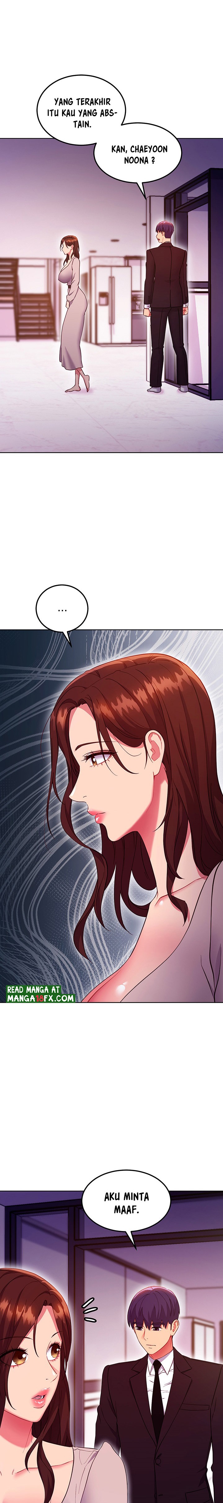 Stepmother’s Friends Raw Chapter 126 Page 17