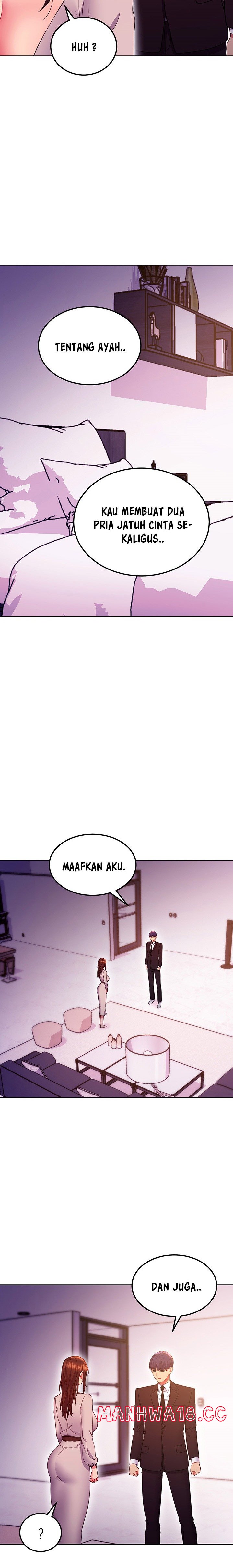 Stepmother’s Friends Raw Chapter 126 Page 18