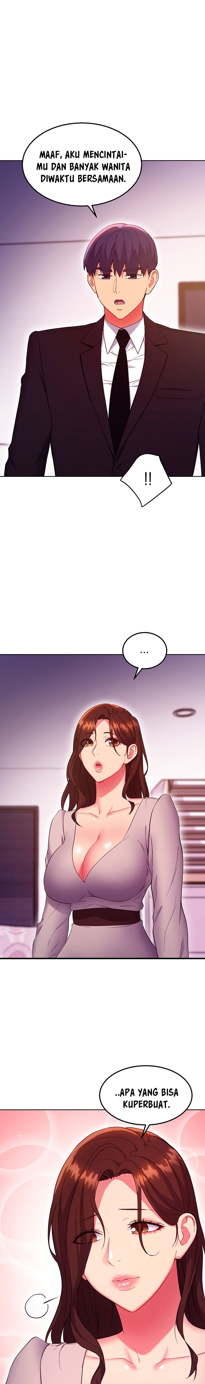 Stepmother’s Friends Raw Chapter 126 Page 19