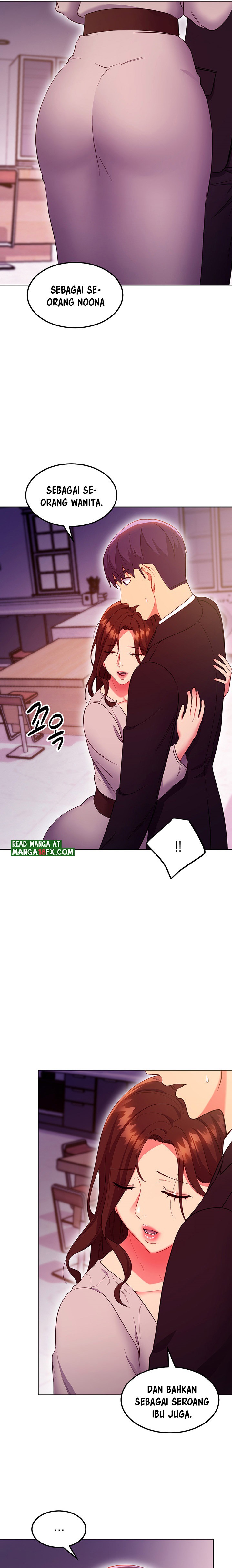 Stepmother’s Friends Raw Chapter 126 Page 21