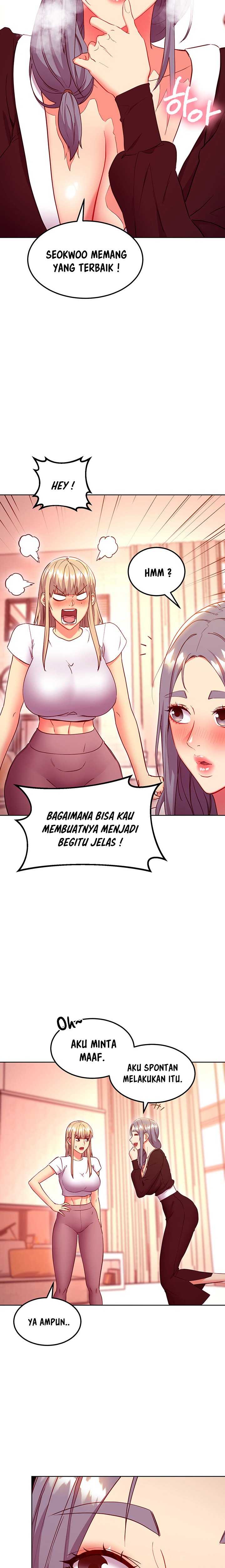 Stepmother’s Friends Raw Chapter 126 Page 8