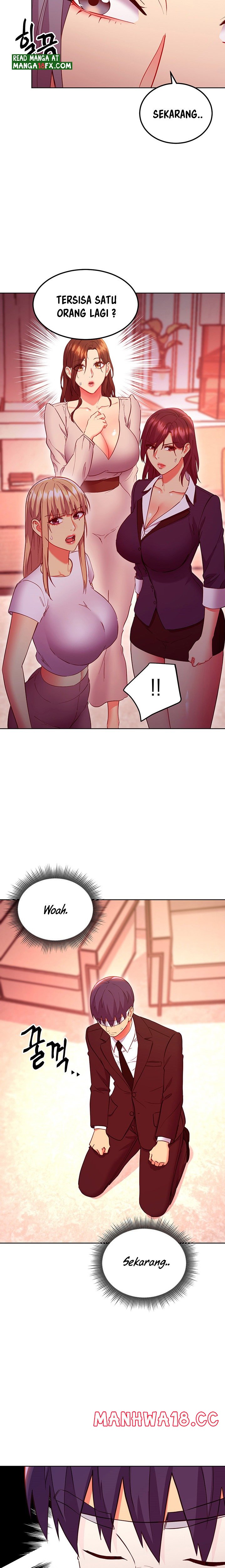 Stepmother’s Friends Raw Chapter 126 Page 9