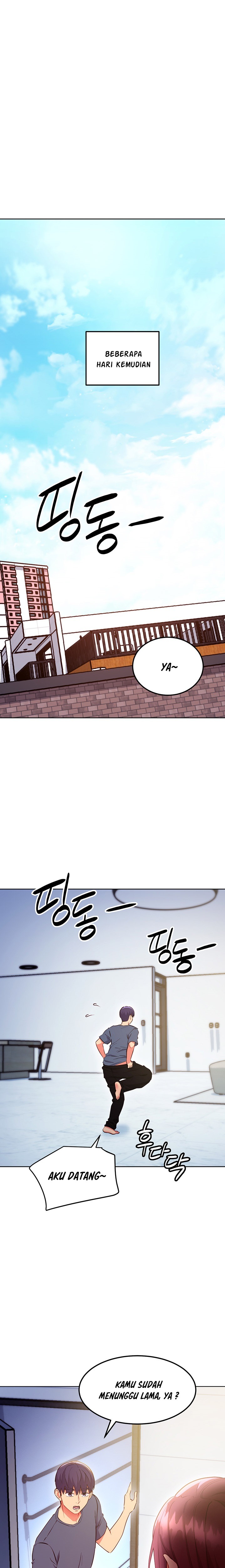 Stepmother’s Friends Raw Chapter 127 Page 1