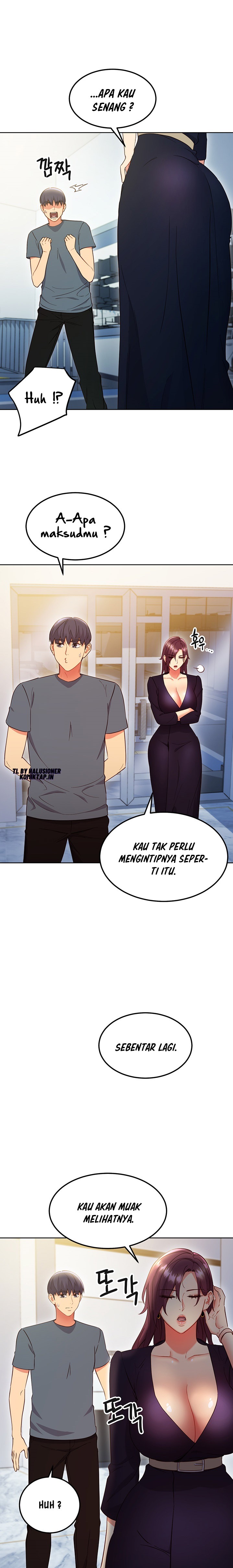 Stepmother’s Friends Raw Chapter 127 Page 11