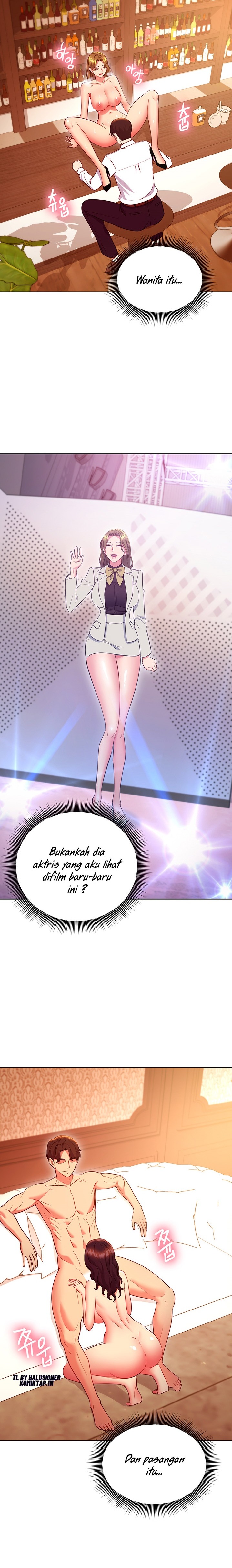Stepmother’s Friends Raw Chapter 127 Page 14