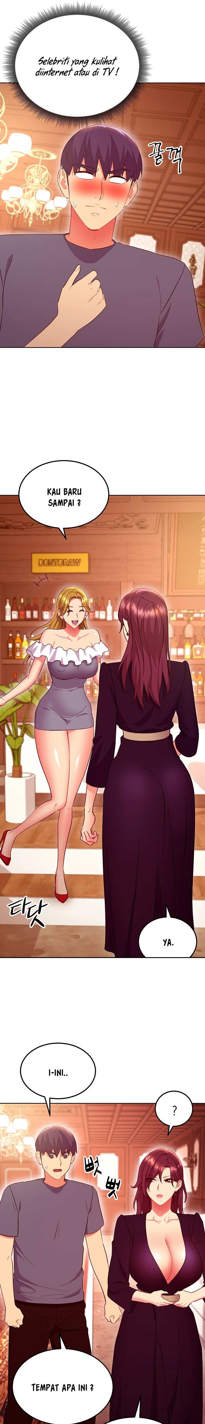 Stepmother’s Friends Raw Chapter 127 Page 16
