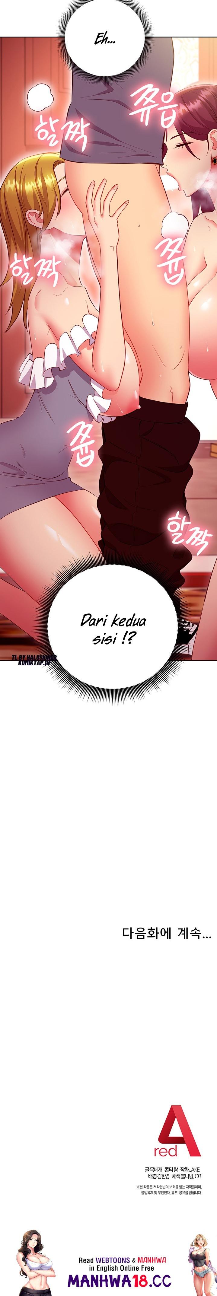 Stepmother’s Friends Raw Chapter 127 Page 24