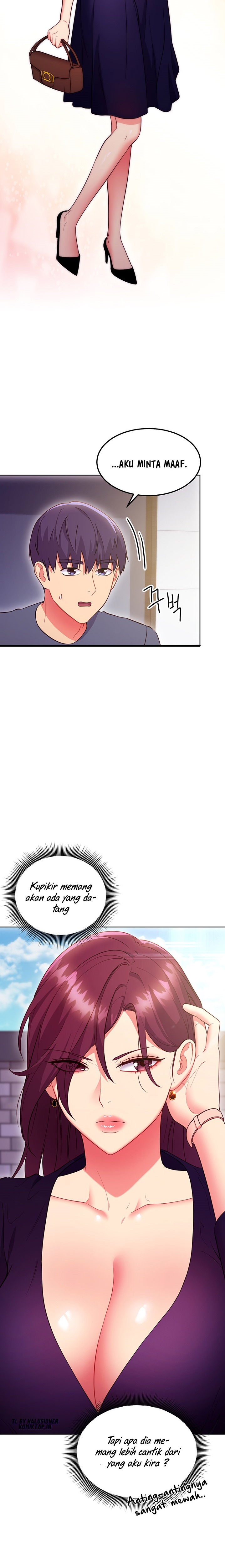Stepmother’s Friends Raw Chapter 127 Page 3