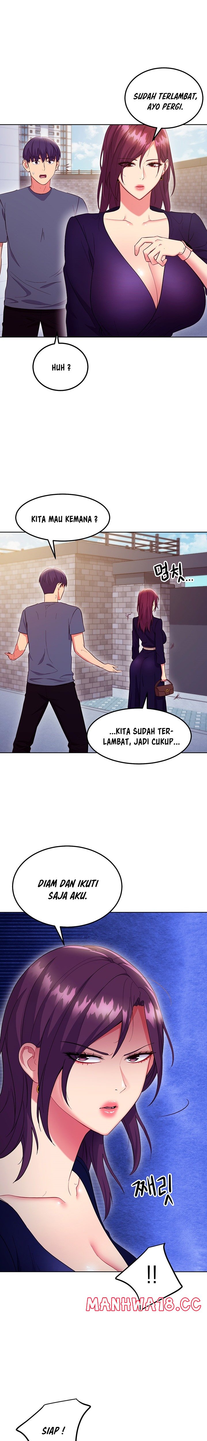 Stepmother’s Friends Raw Chapter 127 Page 4