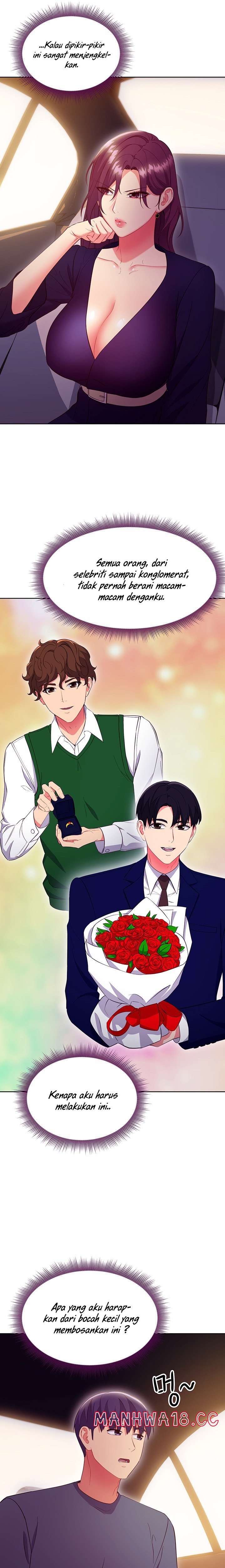Stepmother’s Friends Raw Chapter 127 Page 6