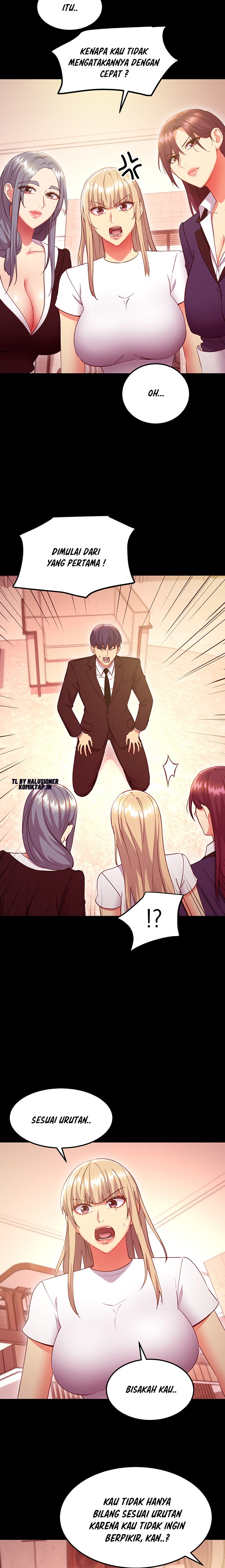 Stepmother’s Friends Raw Chapter 127 Page 8