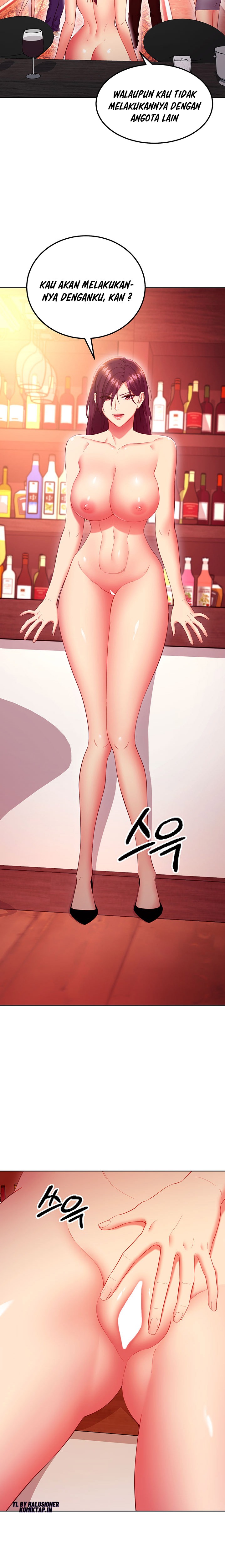 Stepmother’s Friends Raw Chapter 128 Page 10