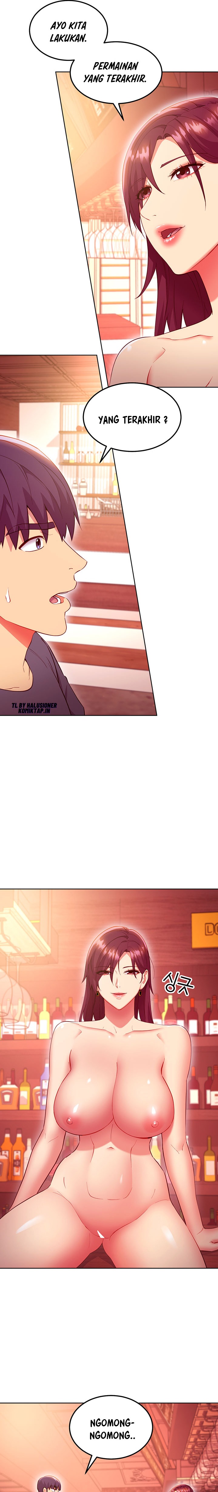 Stepmother’s Friends Raw Chapter 128 Page 12