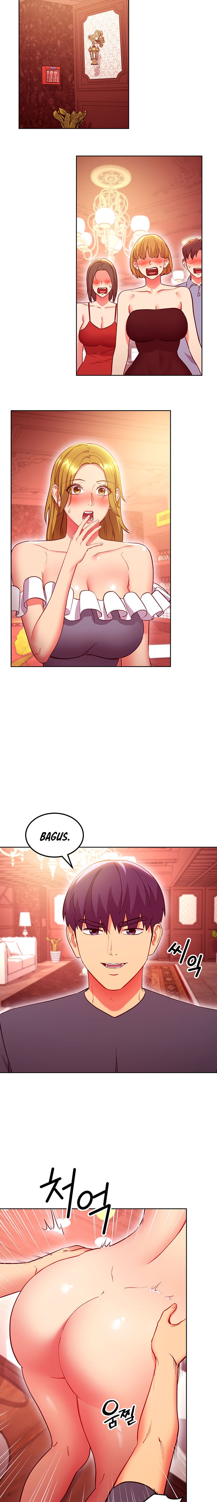 Stepmother’s Friends Raw Chapter 128 Page 19
