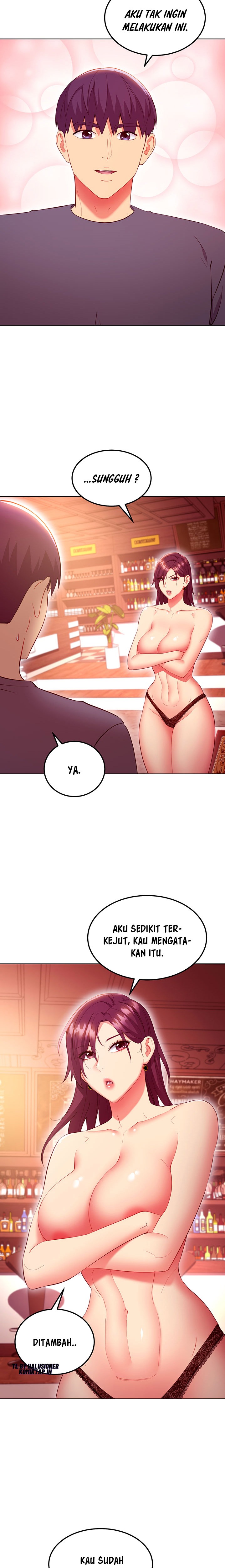 Stepmother’s Friends Raw Chapter 128 Page 7