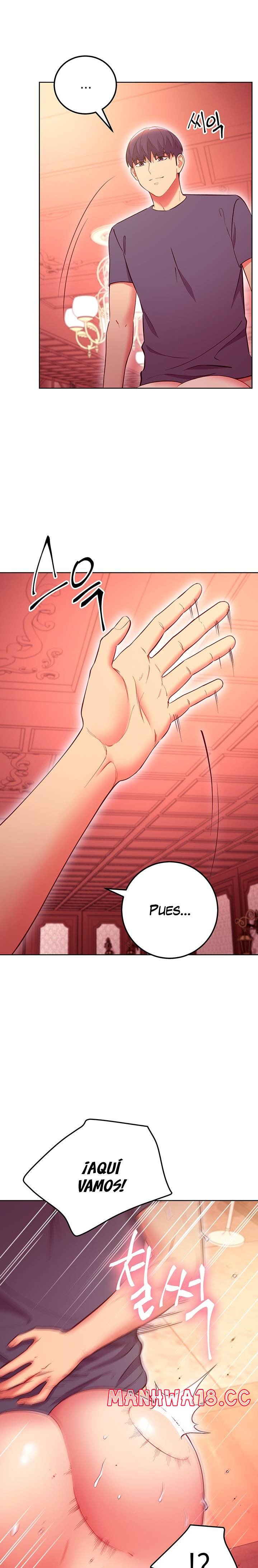 Stepmother’s Friends Raw Chapter 129 Page 10