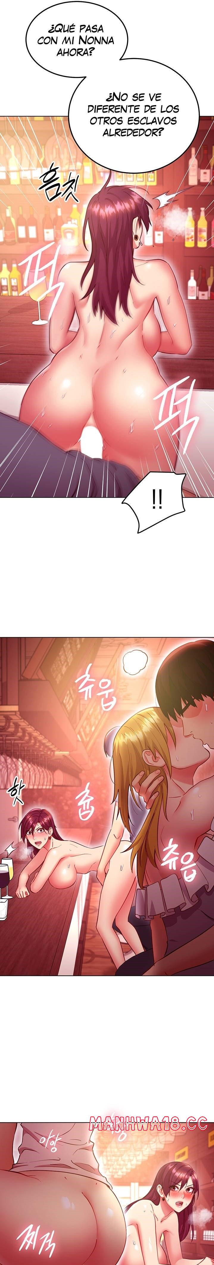 Stepmother’s Friends Raw Chapter 129 Page 14