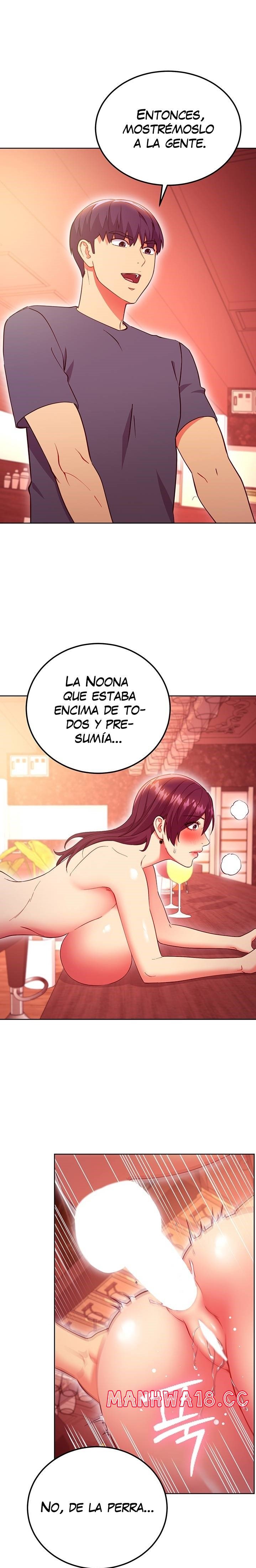 Stepmother’s Friends Raw Chapter 129 Page 2
