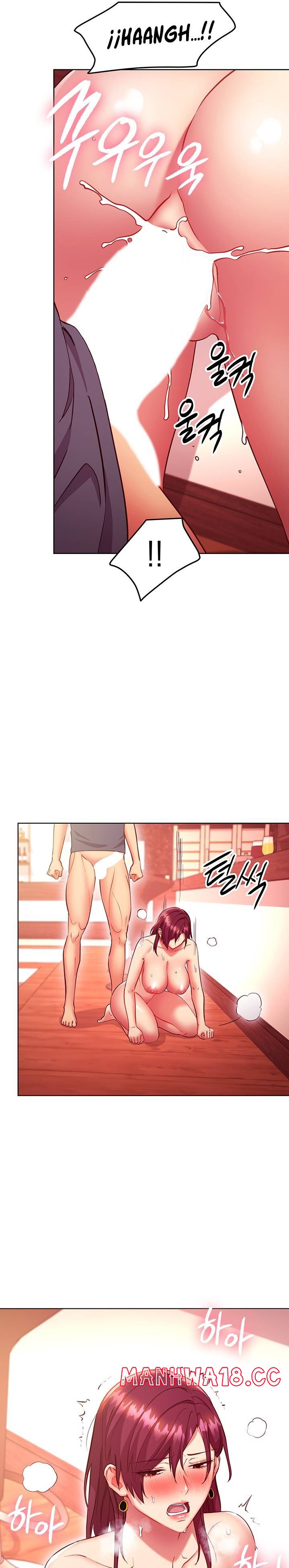 Stepmother’s Friends Raw Chapter 129 Page 22