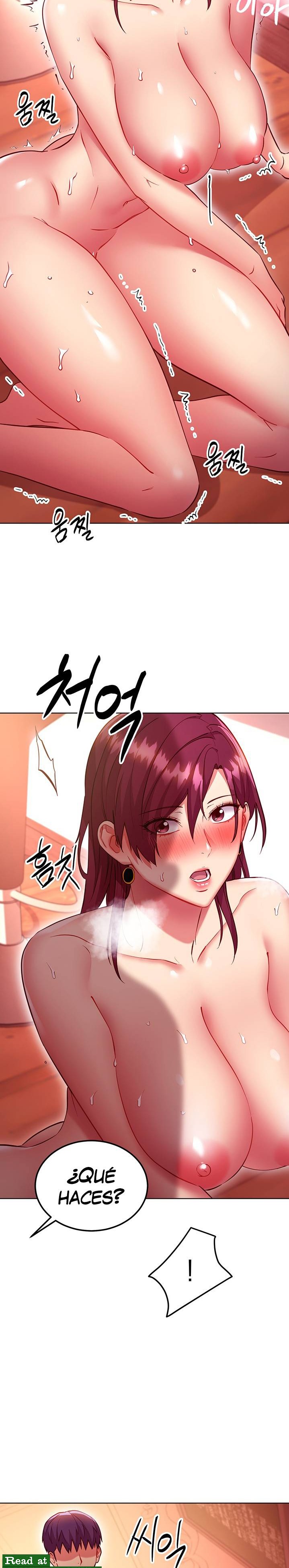 Stepmother’s Friends Raw Chapter 129 Page 23