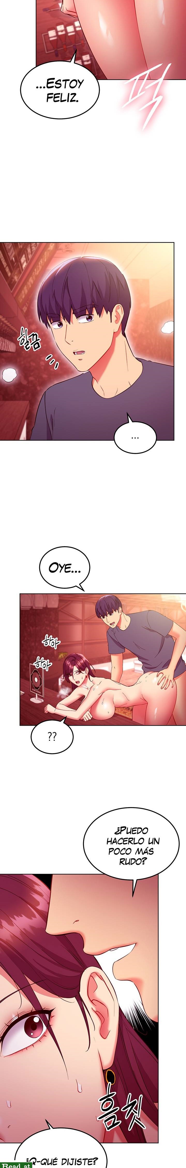 Stepmother’s Friends Raw Chapter 129 Page 7
