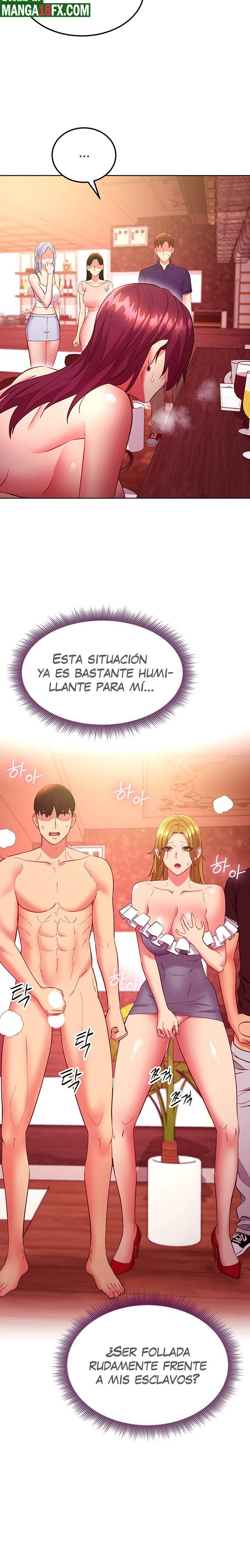 Stepmother’s Friends Raw Chapter 129 Page 8