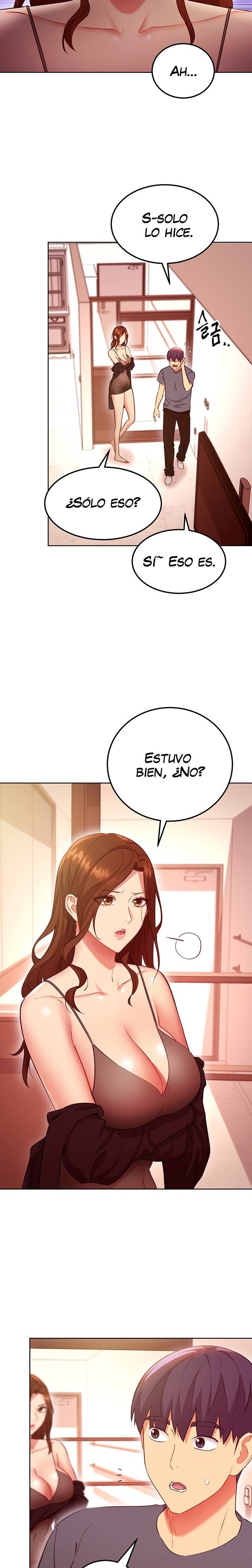 Stepmother’s Friends Raw Chapter 130 Page 10