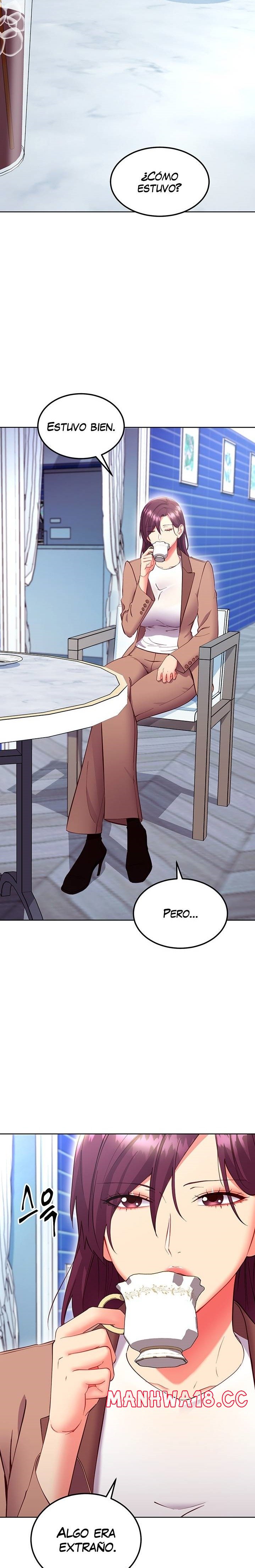 Stepmother’s Friends Raw Chapter 130 Page 14