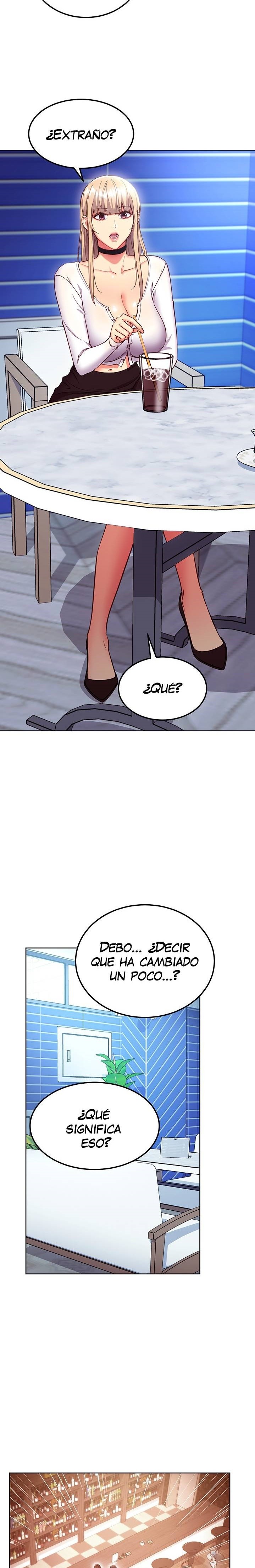 Stepmother’s Friends Raw Chapter 130 Page 15