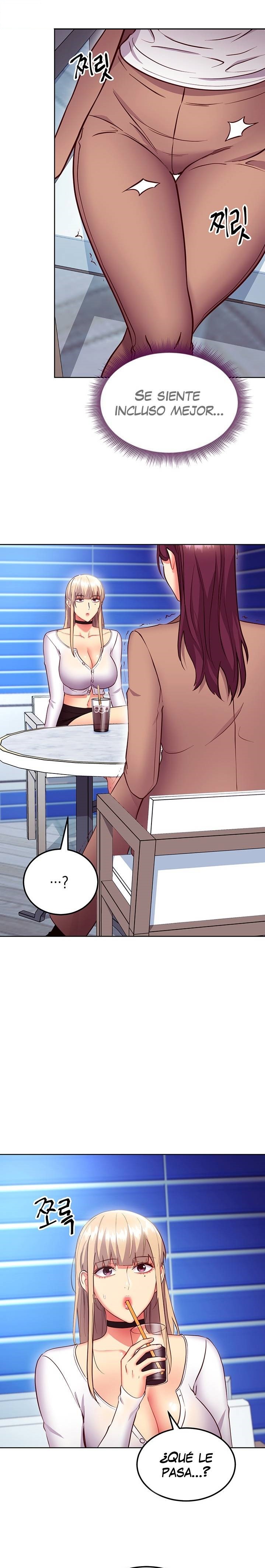 Stepmother’s Friends Raw Chapter 130 Page 17