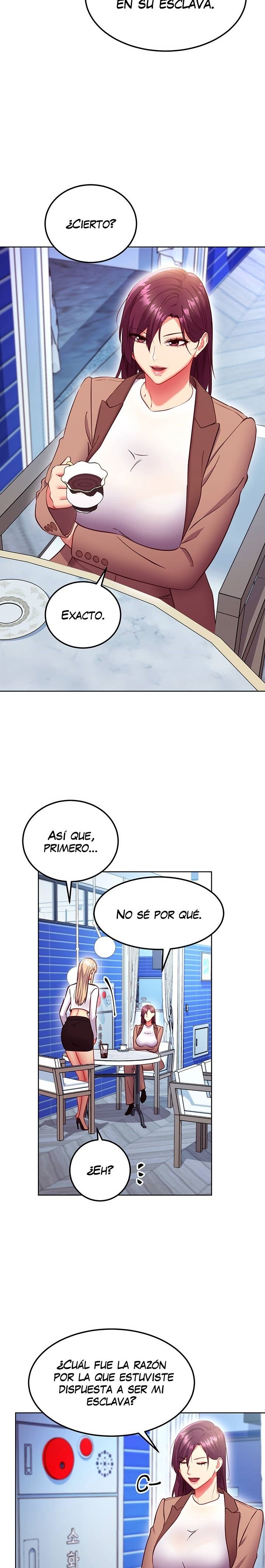 Stepmother’s Friends Raw Chapter 130 Page 19