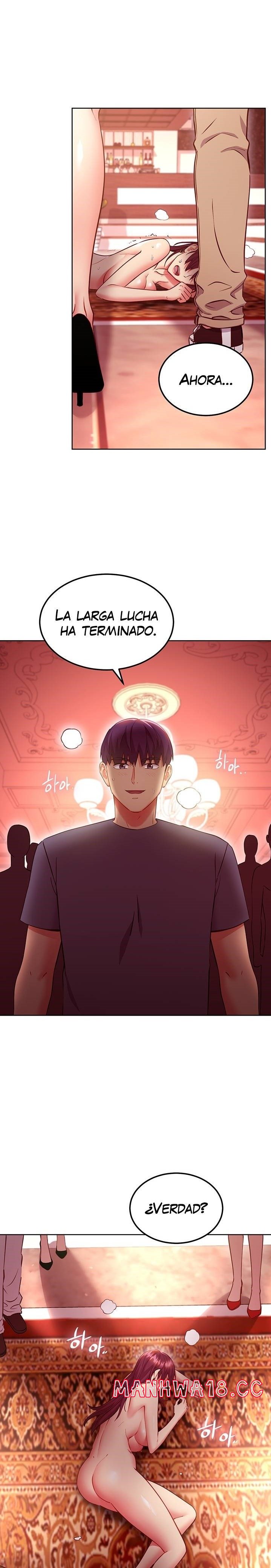 Stepmother’s Friends Raw Chapter 130 Page 3