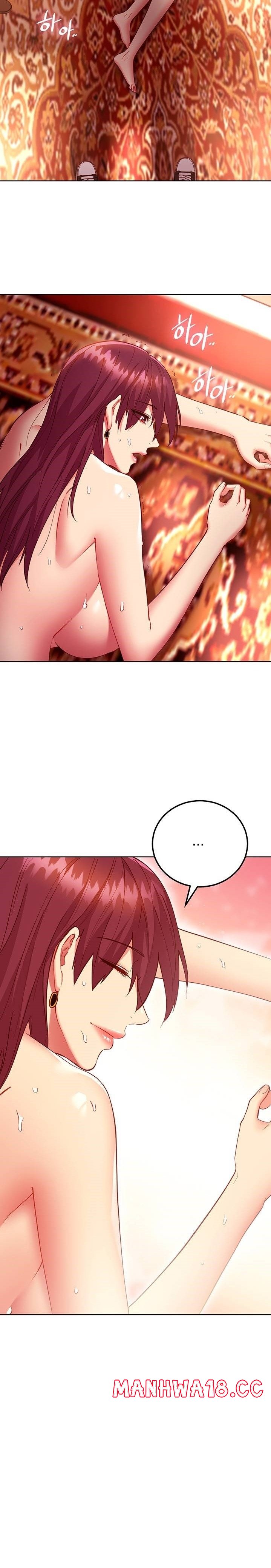 Stepmother’s Friends Raw Chapter 130 Page 4