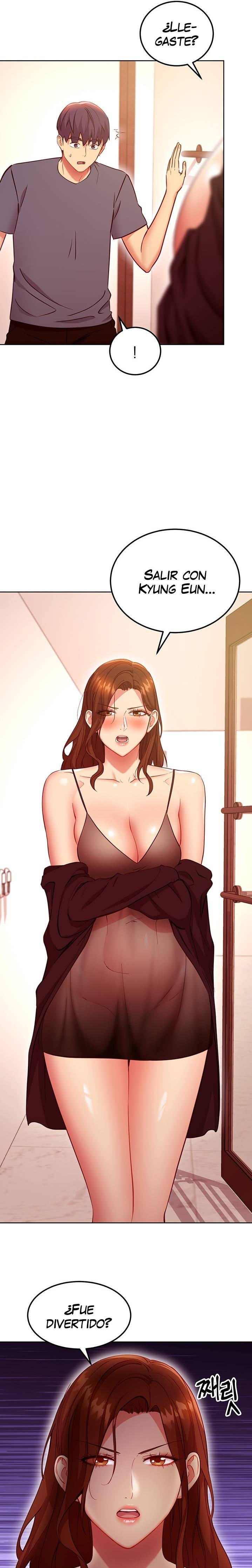 Stepmother’s Friends Raw Chapter 130 Page 9