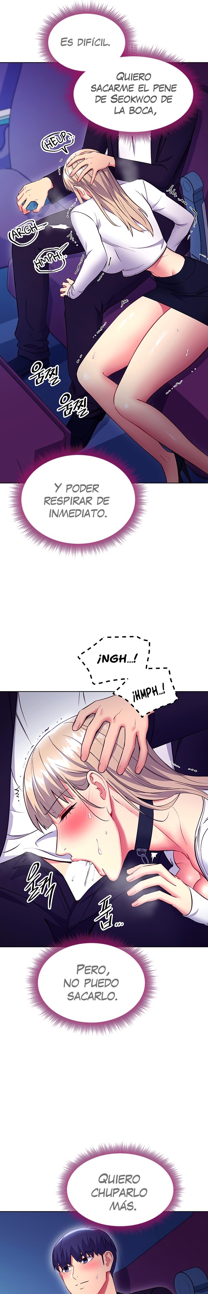 Stepmother’s Friends Raw Chapter 131 Page 18