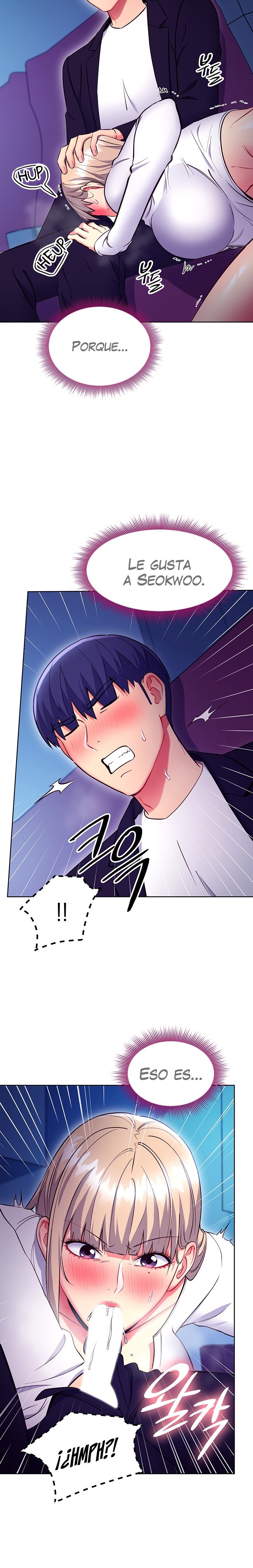 Stepmother’s Friends Raw Chapter 131 Page 19