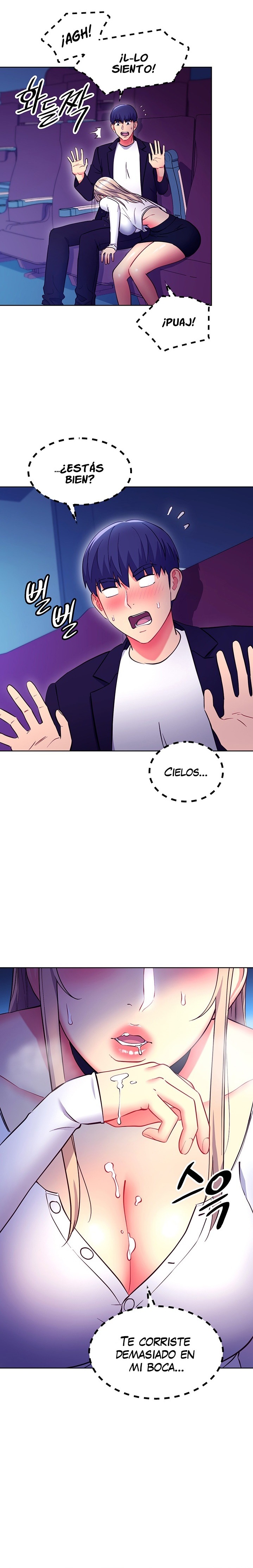 Stepmother’s Friends Raw Chapter 131 Page 21