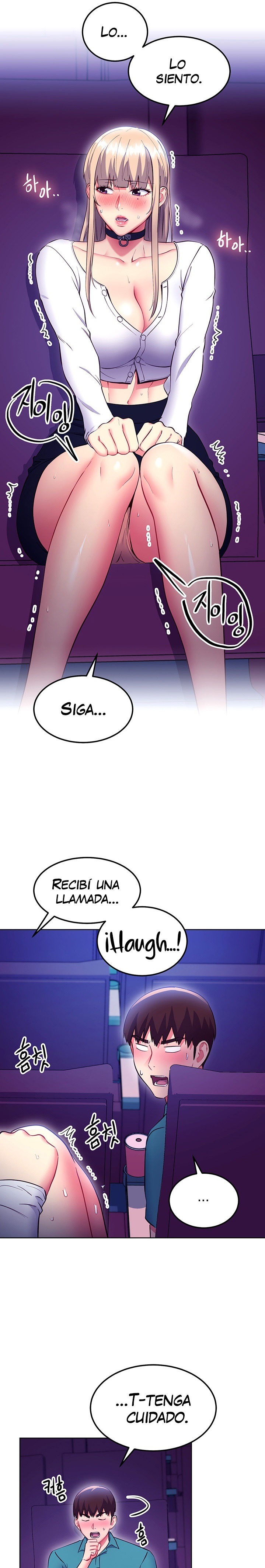 Stepmother’s Friends Raw Chapter 131 Page 6