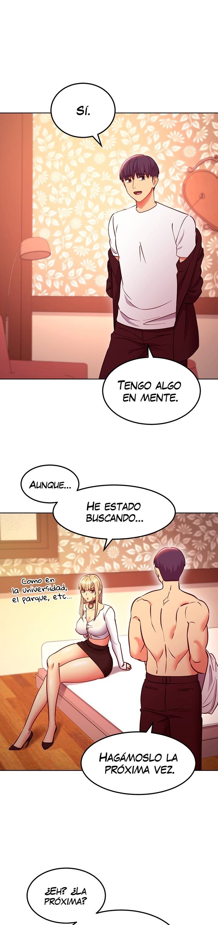 Stepmother’s Friends Raw Chapter 132 Page 21