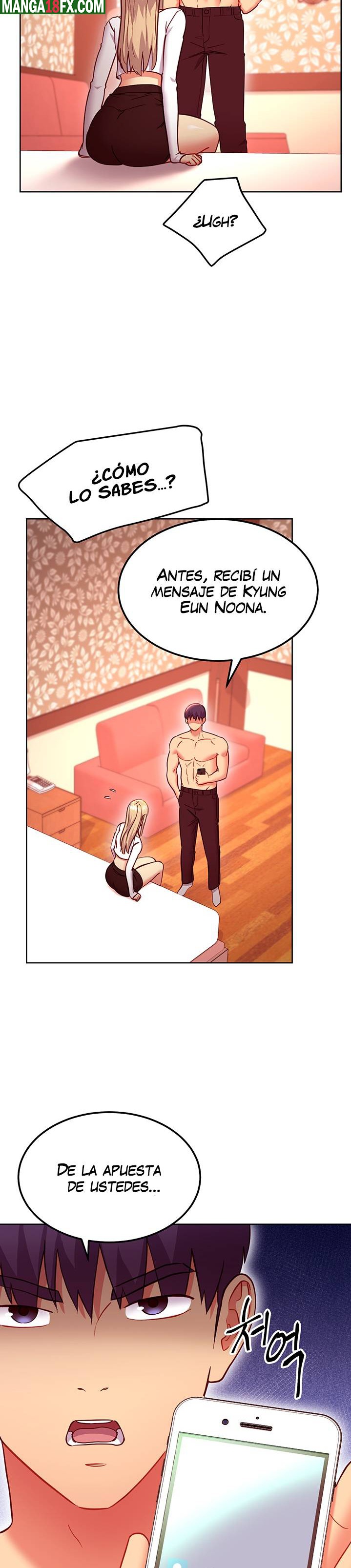 Stepmother’s Friends Raw Chapter 132 Page 25