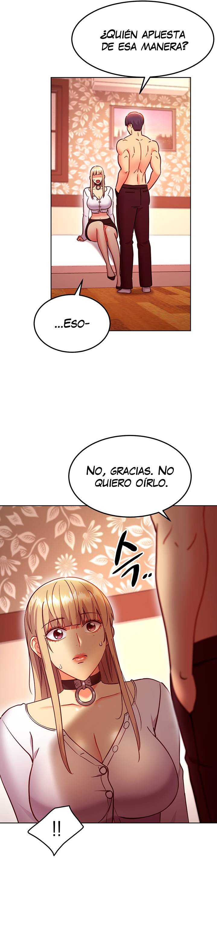 Stepmother’s Friends Raw Chapter 132 Page 27