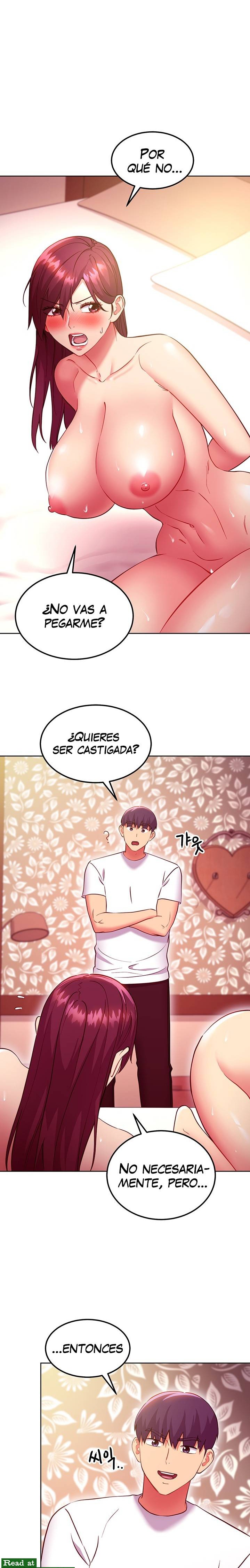 Stepmother’s Friends Raw Chapter 133 Page 18