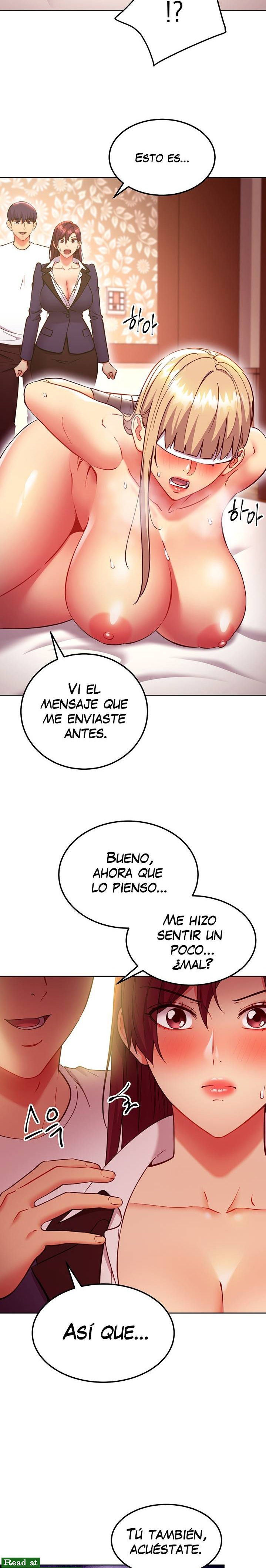 Stepmother’s Friends Raw Chapter 133 Page 6