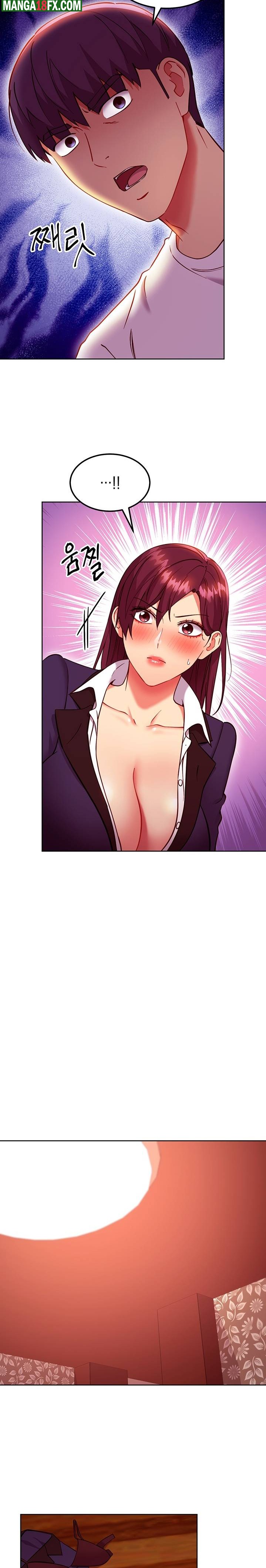 Stepmother’s Friends Raw Chapter 133 Page 7