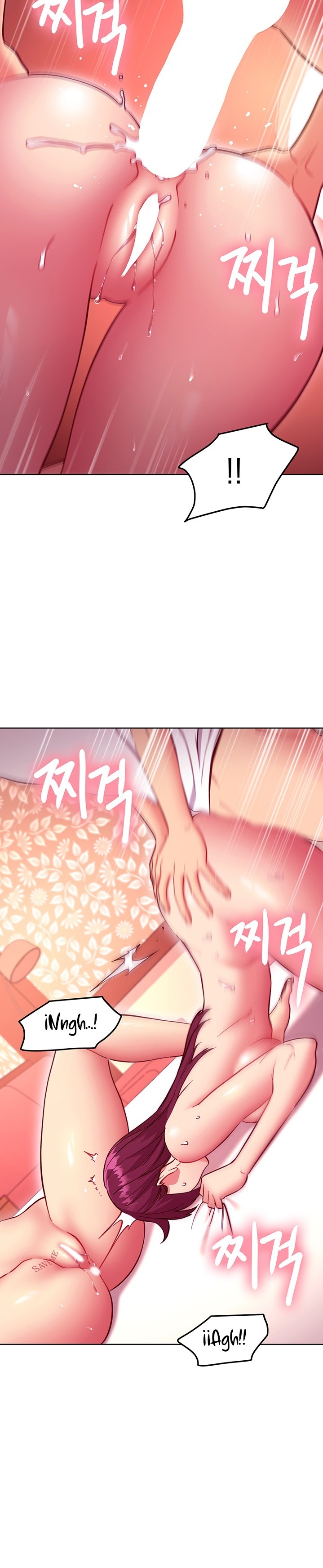 Stepmother’s Friends Raw Chapter 134 Page 13