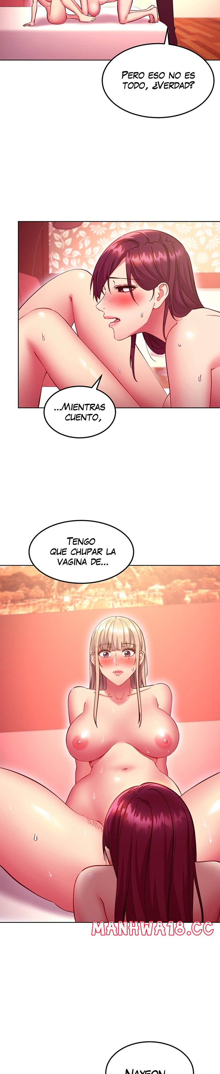 Stepmother’s Friends Raw Chapter 134 Page 5