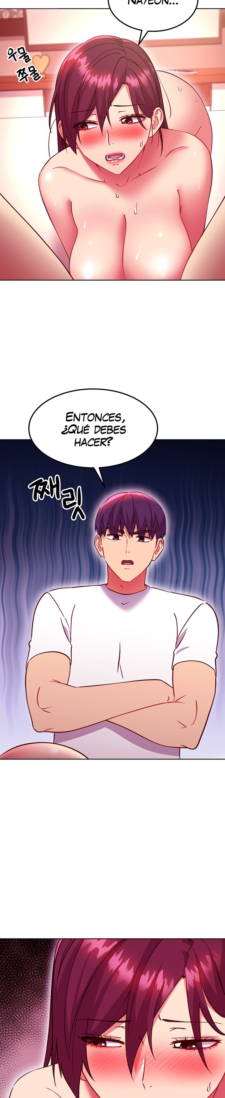 Stepmother’s Friends Raw Chapter 134 Page 6