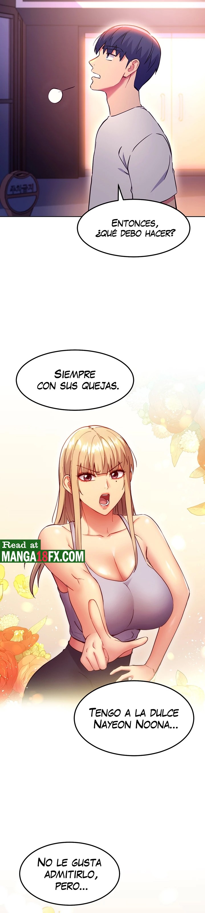 Stepmother’s Friends Raw Chapter 135 Page 15