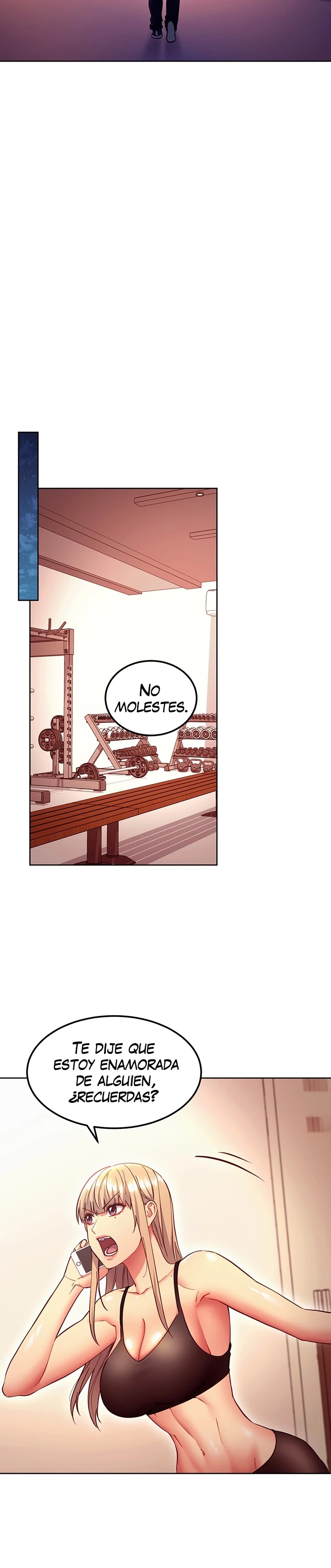 Stepmother’s Friends Raw Chapter 135 Page 19