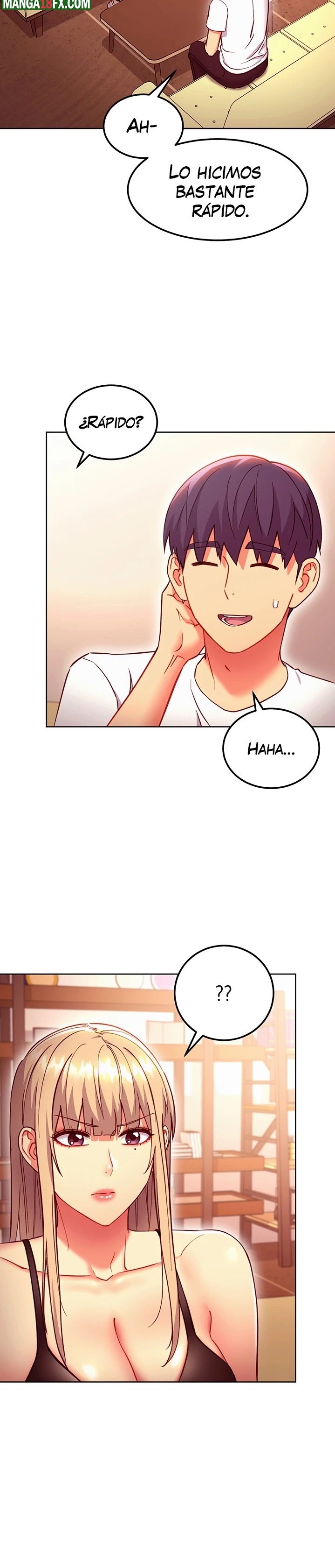 Stepmother’s Friends Raw Chapter 135 Page 22